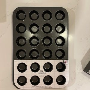Mini Muffin Pan